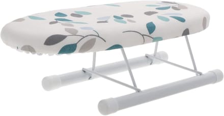 Opvouwbaar Strijkplankje - Strijkplankje Tafel Strijkplank - Snel Strijken - Hittebestendig Pad - 27.5 cm - Multicolor