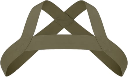 Barcode Berlin Harness Matt Pop Grasslandbeige - MAAT XS