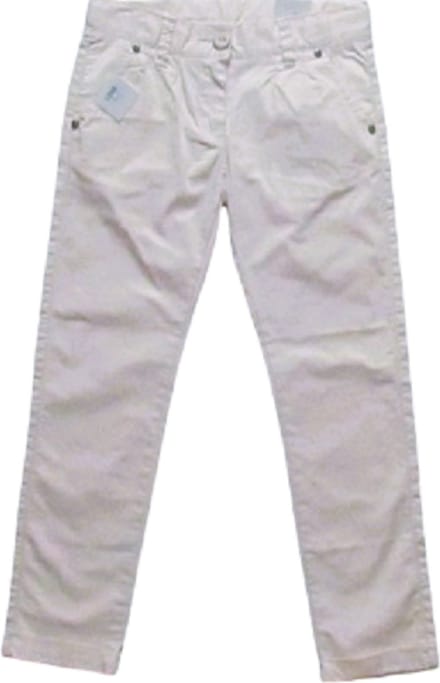 iDO Meisjes Broek - Zand - Maat 122/128