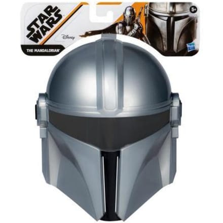Star Wars - Mandalorian Masker - Rollenspel Speelgoed - Kostuum - Masker - Vanaf 5 jaar