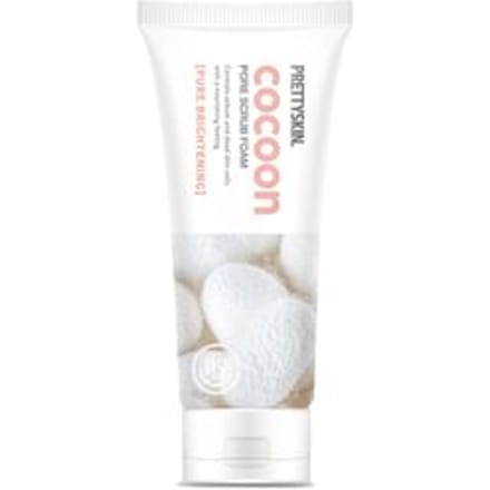 Pretty skin - Cocoon Pore Scrub Foam 2024 Version - 150ml