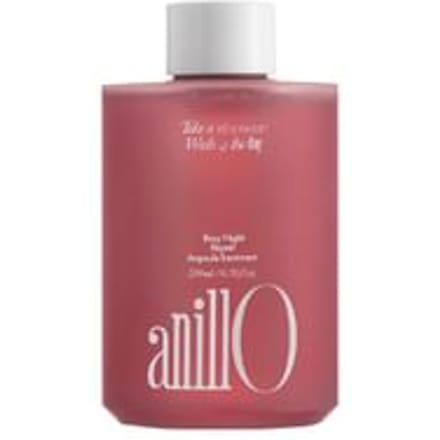 ANILLO Rosy Night Repair Ampoule Treatment 200ml Proteïne Haarreparatiebehandeling voor Droog Beschadigd Haar white