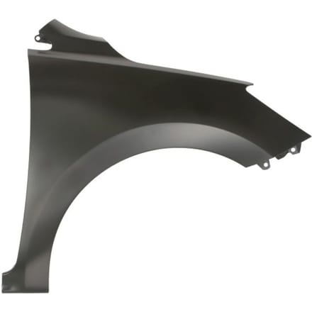 Spatbord, vóór BLIC 6504-04-3281312P, rechts