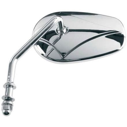 Vicma Harley Davidson 03 Linker Buitenspiegel Zwart