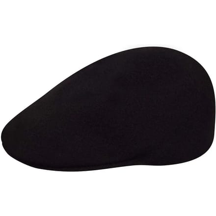 Kangol Gatsby Flatcap - Espresso - Maat L (58-59cm) - Seamless Wool 507