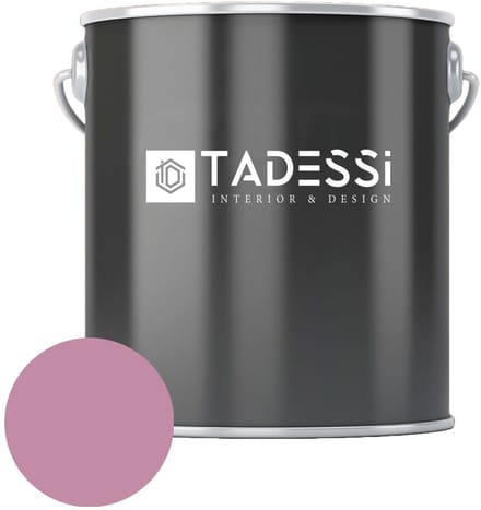 Tadessi Wall Select Muurverf - Dispersie - Framboos Mat - 5 L