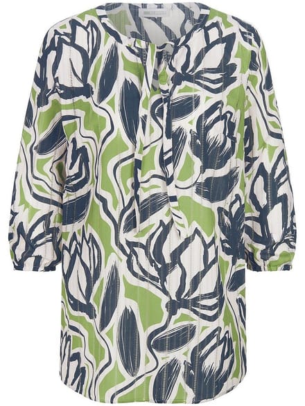 Blouse Van St. Emile groen
