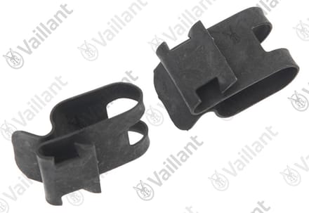 VAILLANT Klem luchtinlaat, Set a 2 st. VSF 120-480/4 EL e.a. Vaillant-Nr. , 0020021351
