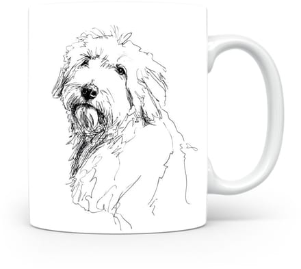 Beker Old English Sheepdog / Bobtail