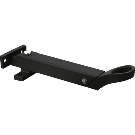 AXAFlex raamuitzetter Staal-zwart