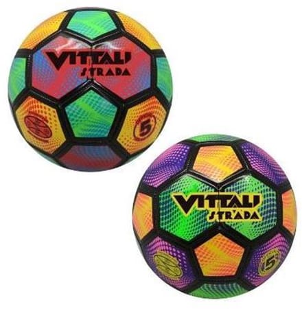 Voetbal Vittali Strada maat 5.