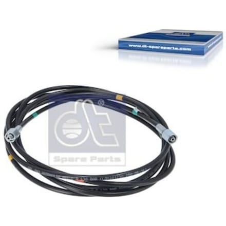 Slangleiding, kiepmechanisme DT SPARE PARTS 4.81681