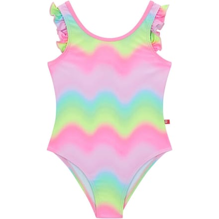 Someone OCEAN-SG-38-C Meisjes Badpak - MULTI