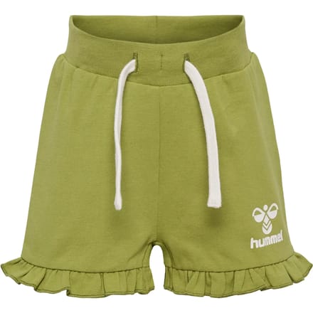 Korte broek met ruches voor babymeisjes Hummel Dream