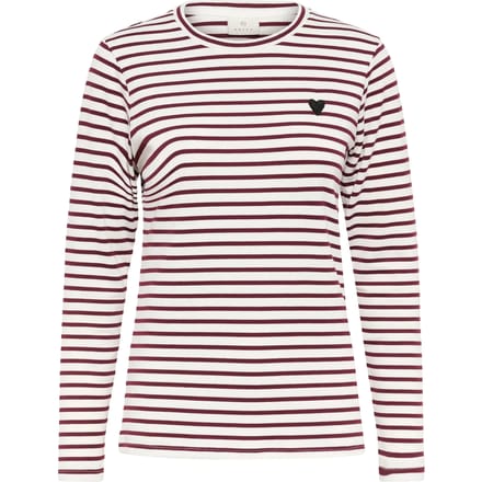 Dames-T-shirt KAFFE Liddy