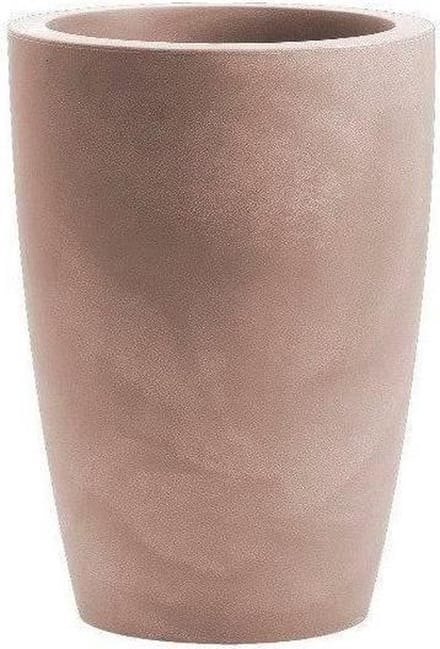 Bloempot Rond Tylus 30cm TOBACCO Nicoli