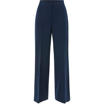 ESMARA Dames broek (Marineblauw, 34)