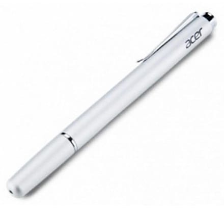 Acer Stylus Pen stylus - 9,5 mm -  Zilver
