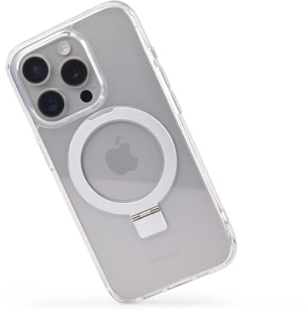 Mobile Origin RingMag Case - clear - iPhone 15 Pro