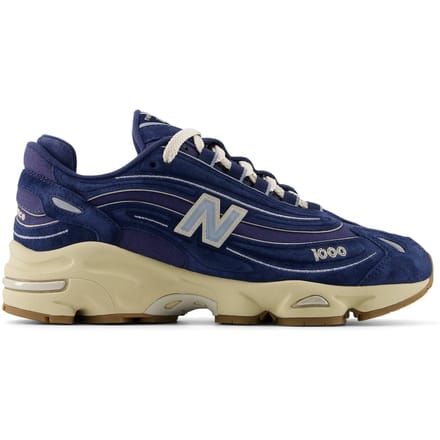 New Balance 1000 Nb Navy Größe: 42 | Trainers Outlet | Herren | Blau
