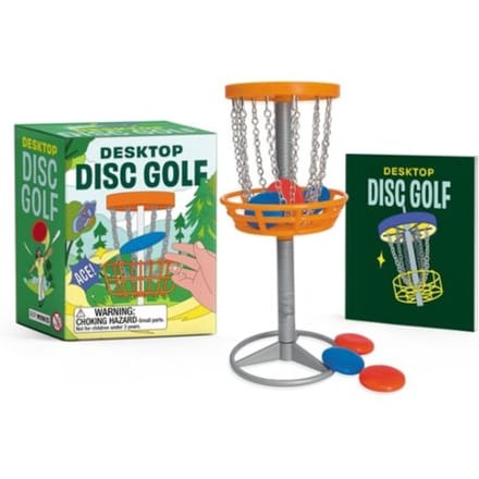Desktop Disc Golf: Ace! - Rp Minis - Donald Lemke