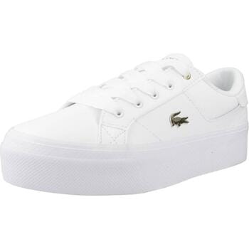 Lacoste Ziane Platform Witte Sneaker