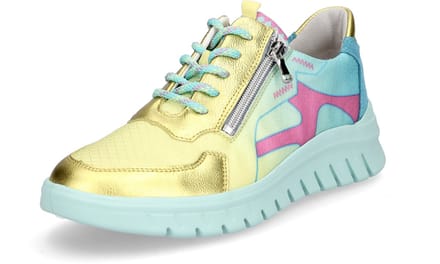 Waldläufer dames sportschoenen Biggi multi 6