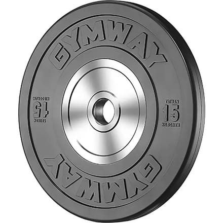 Bodybuilding schijf Gymway 15 kg