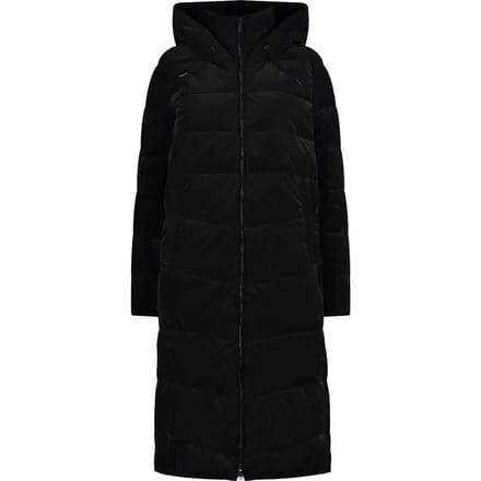 Lange parka voor dames CMP