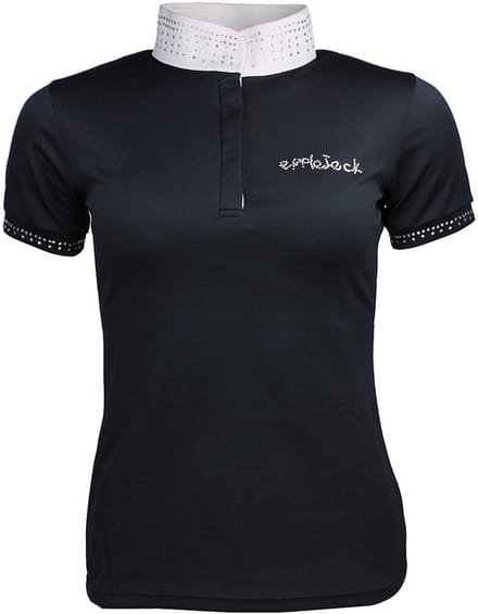 Epplejeck Showshirt Epplejeck Danisha Donkerblauw