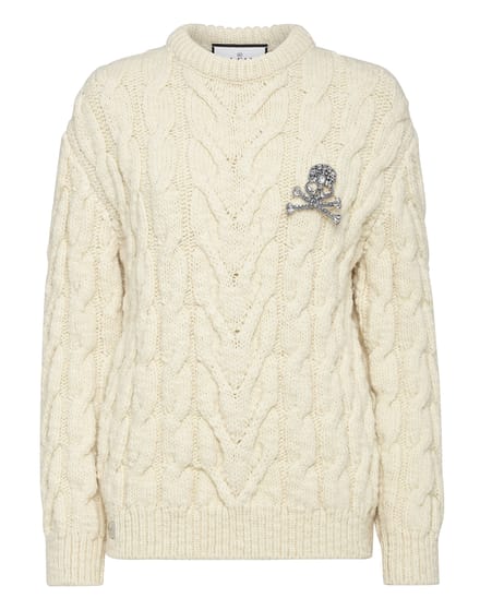 Pullover Ronde Hals