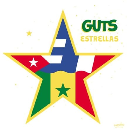 Guts - Estrellas (3 LP)