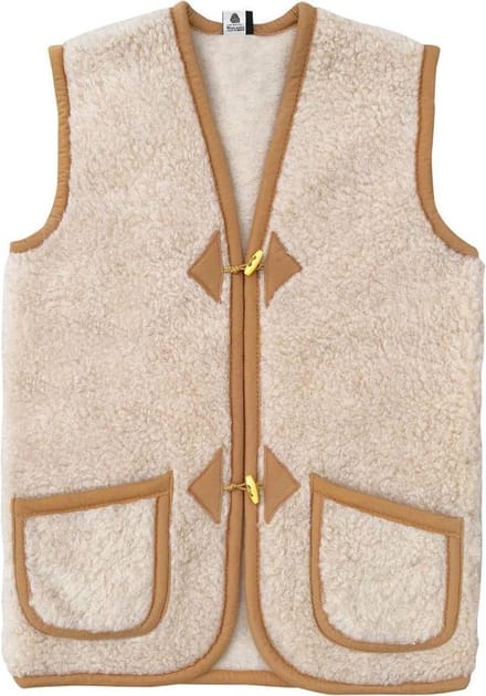 Alwero bodywarmer Alpen ADULT Beige S
