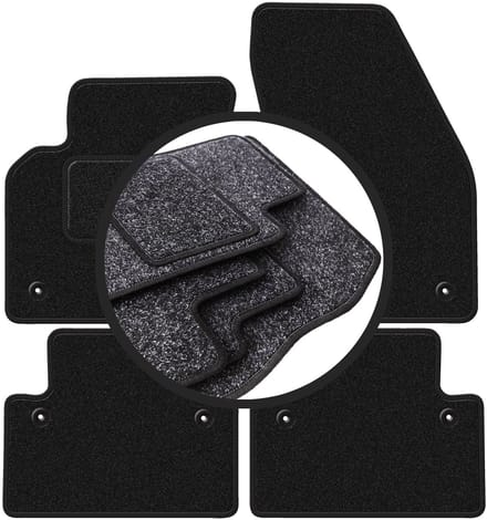 ANTHRA automatten voor: Volvo C30 hatchback (2006-2012)