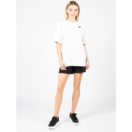 Silvian Heach T-Shirt Kaisa Vrouw Wit