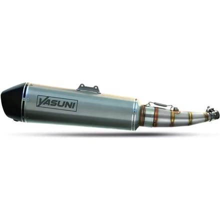Geluiddemper motor Yasuni 4 - Yamaha Tricity 125