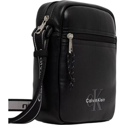 Tas Calvin Klein Jeans Lv04d3418g Bold Logo Webbing Report