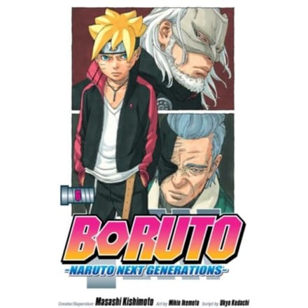 Boruto: Naruto Next Generations, Vol. 6 - Boruto: Naruto Next Generations - Masashi Kishimoto
