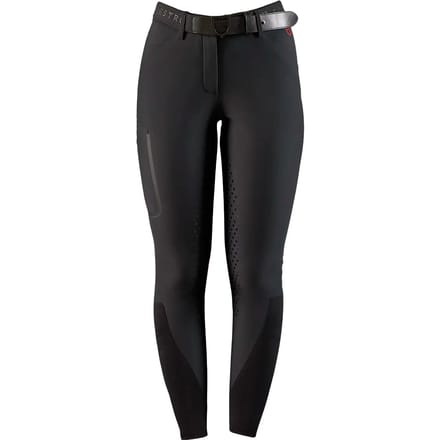Damesbroek met volledige grip Equestro Ridertechnology