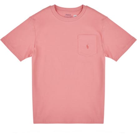 Polo Ralph Lauren  T-shirt Korte Mouw SS POCKET TEE
