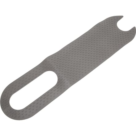 Ruban de Pédale de Scooter Silicone Imperméable Housse de Remplacement pour Xiaomi M365  1S  Lite gray