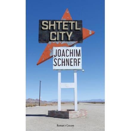 Shtetl City - Joachim Schnerf