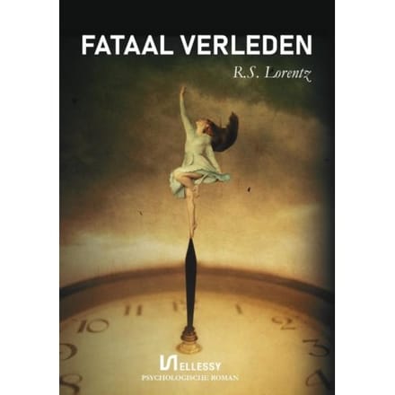 Fataal Verleden - R.S. Lorentz