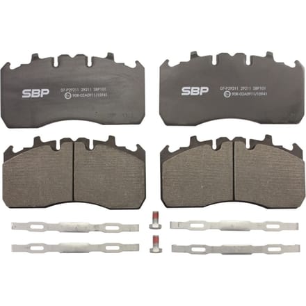 Remblokset SBP 07-P29211