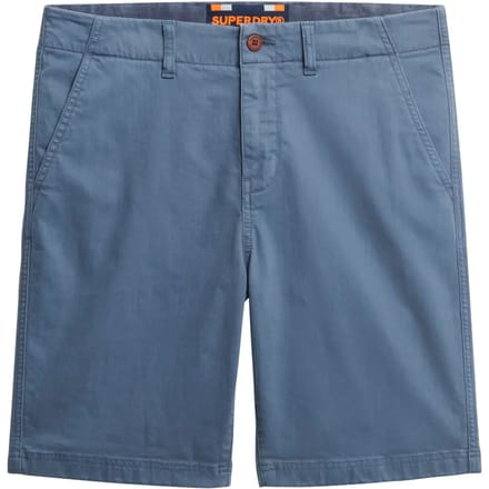 Superdry Officer Chino Short Heren - Maat 30
