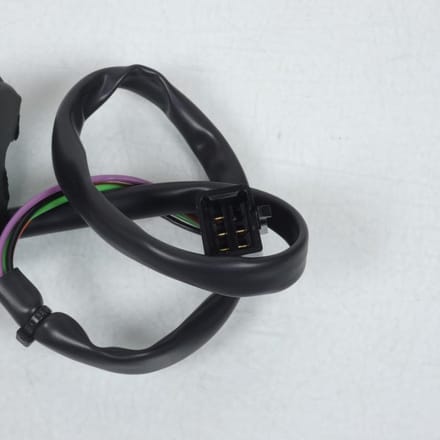 1/2 deel linksvoor ommodo voor motorfiets mbk 50 xlimit na 2004 1d4-h3976-00