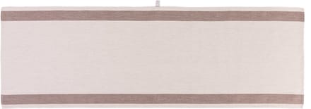 Sauna zitdoek lang - bruin, 50x150cm (Emendo, Finland)