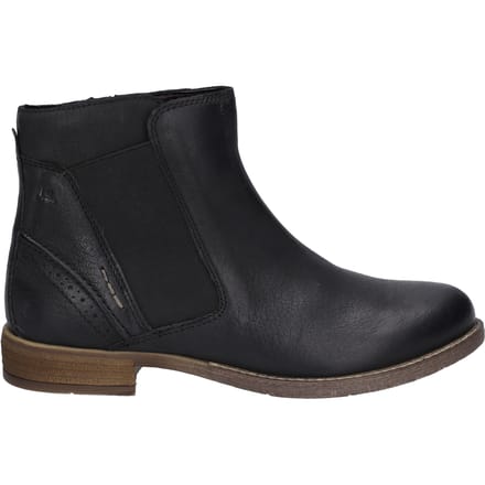 JOSEF SEIBEL Sienna 35 | Enkellaars voor Dames | zwart