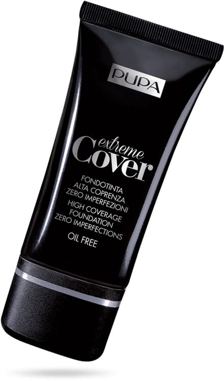 Pupa Extreme Cover Foundation 060