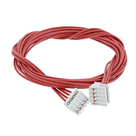 AEG kabel, gebruikersinterface-bord, electronische hoofdmodule, J6/J10,780mm 1327350516